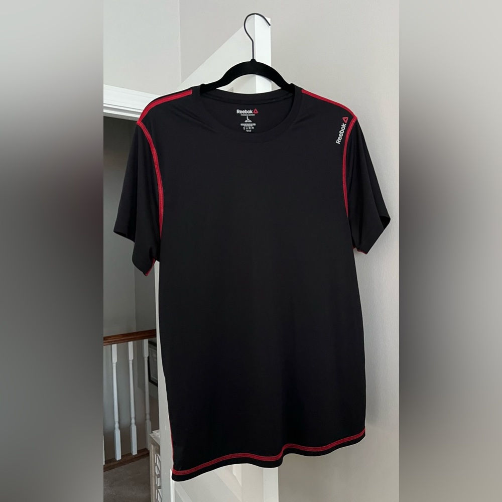 Mens Reebok T Shirt